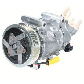 SD7H15-8188 SANDEN AC compressor