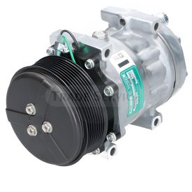 SD7H15-8235 SANDEN AC compressor