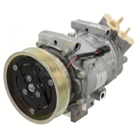 SD7V16-1833 SANDEN AC compressor