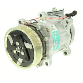 SD7V16-6206 SANDEN AC compressor