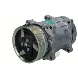 SD7V16-6214 SANDEN AC compressor