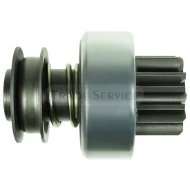 SD9008 AS-PL pinion with clutch