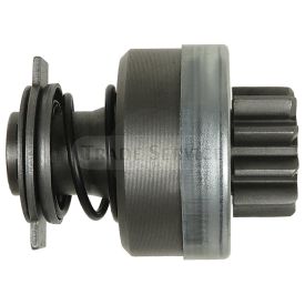 SD9073S AS-PL pinion with clutch