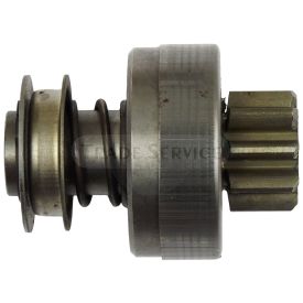 SD9124 AS-PL pinion with clutch