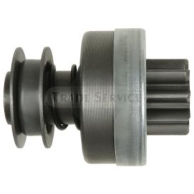 SD9127S AS-PL pinion with clutch
