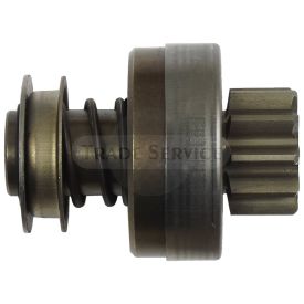 SD9128 AS-PL pinion with clutch