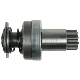 SD9256S AS-PL pinion with clutch
