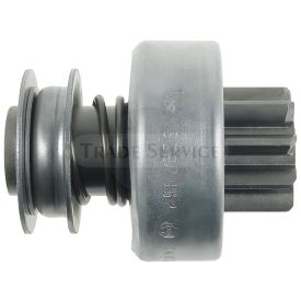 SD9296P AS-PL pinion with clutch