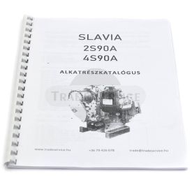 Slavia 2S90A catalog