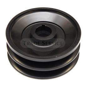TAP6111002 pulley (94x20x37,5, 2x)