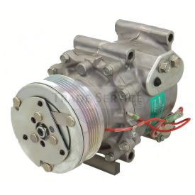 TRS090-3011 SANDEN AC compressor