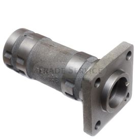 07498HA TZ4K power transmitting shaft extension (steel)