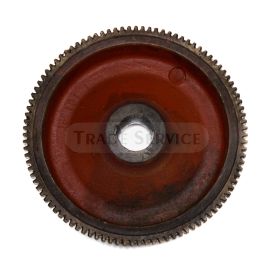 03000 TZ4K flywheel with cogwheel (Slavia 1D90TA)