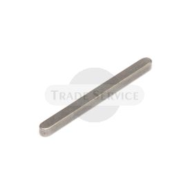 07363 TZ4K wedge (for gear shaft) /8x7x100/
