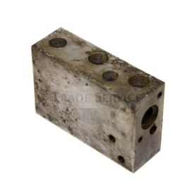 07575 TZ4K hydraulic distribution housing