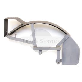 07968 TZ4K rear fender /left/