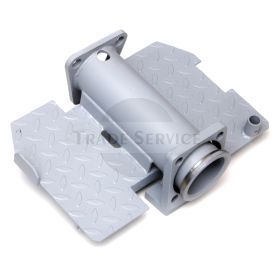 07495 / 08366 / 56039 TZ4K base plate with bearing supportive ring