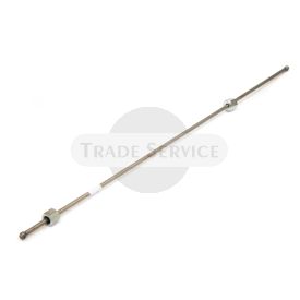11400 Lombardini fuel pressure pipe /straight/