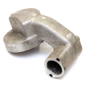 30020 TZ4K14 exhaust pipe (Slavia 1D90TA)