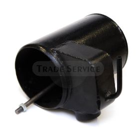 30501 TZ4K14 silencer cover (Slavia 1D90TA)