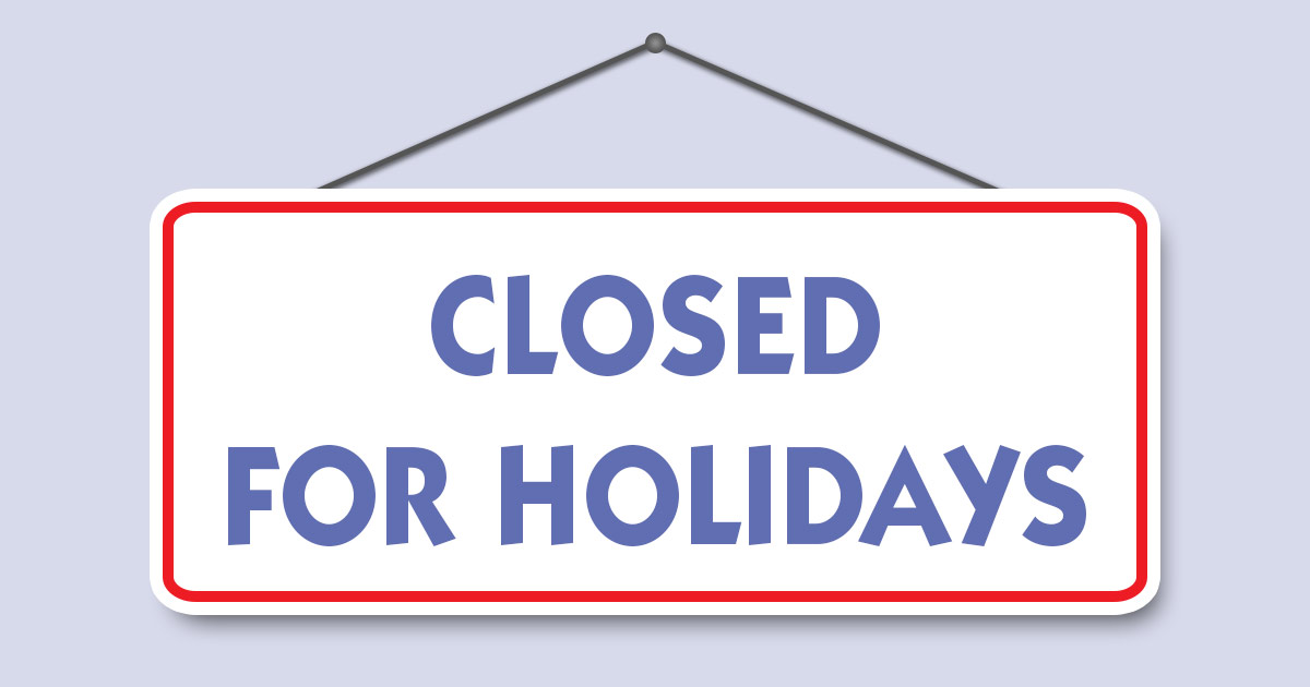 Public Holidays