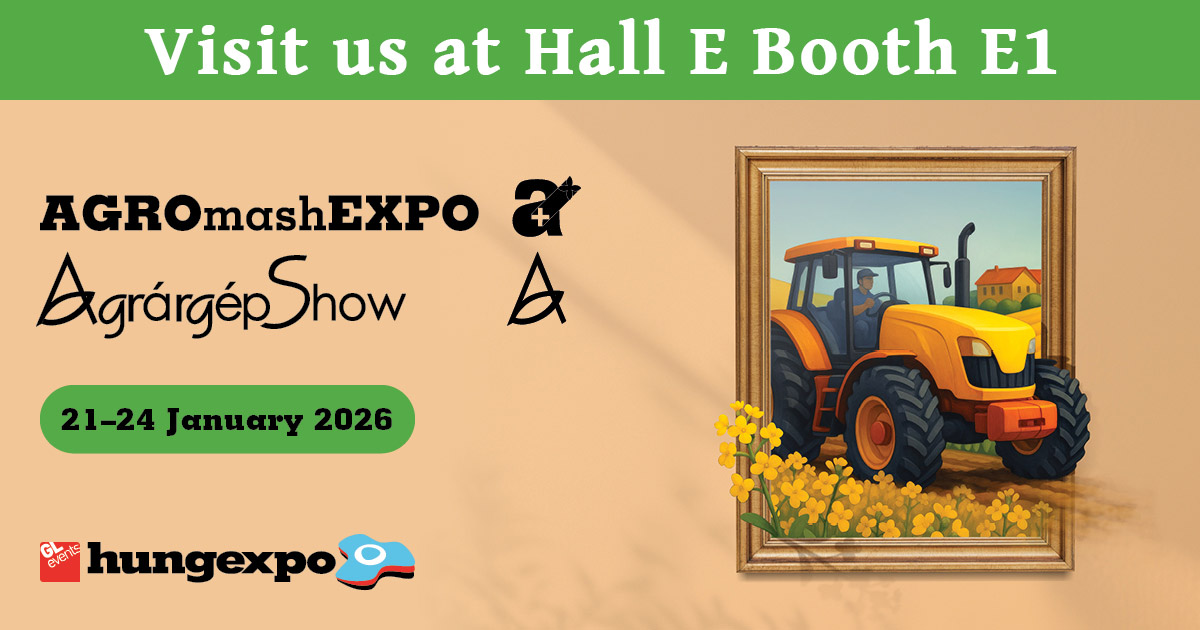 AGROmashEXPO - AgrargepShow 2026