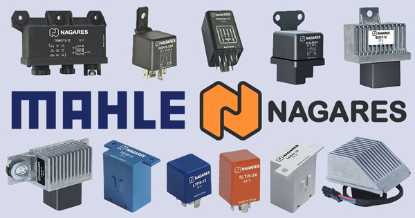 MAHLE - Nagares relays