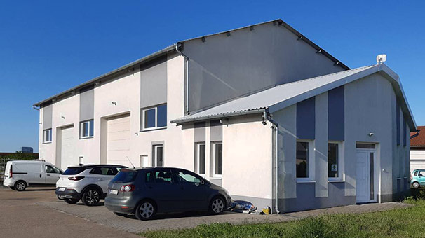 Trade Service Kft Baja warehouse
